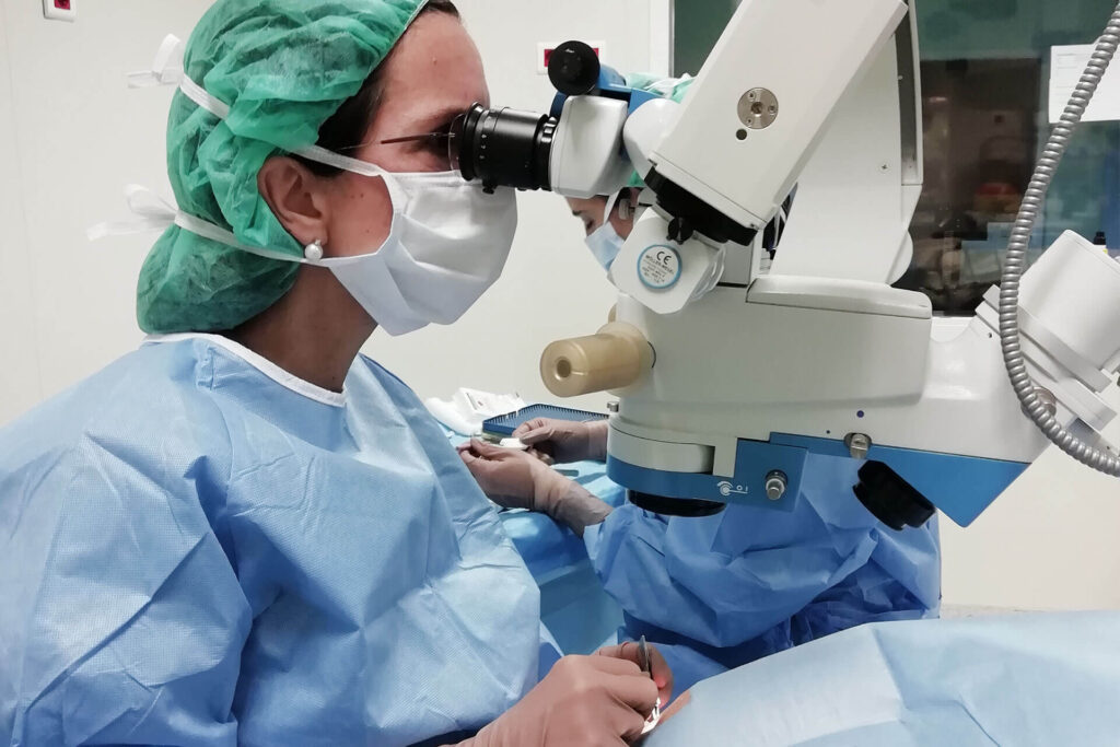 Glaucoma Surgery