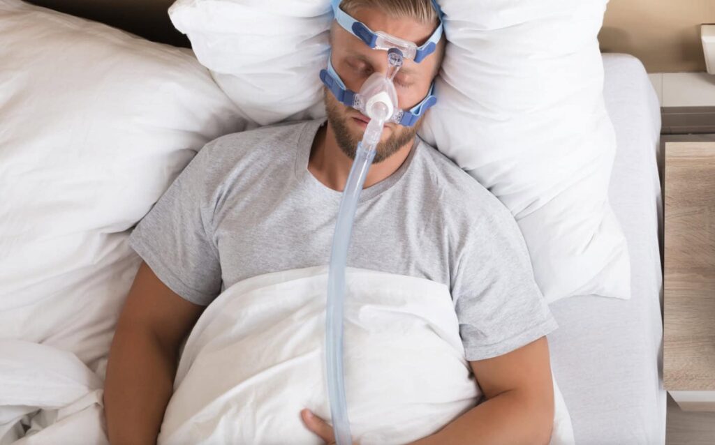 Home Sleep Study Perth