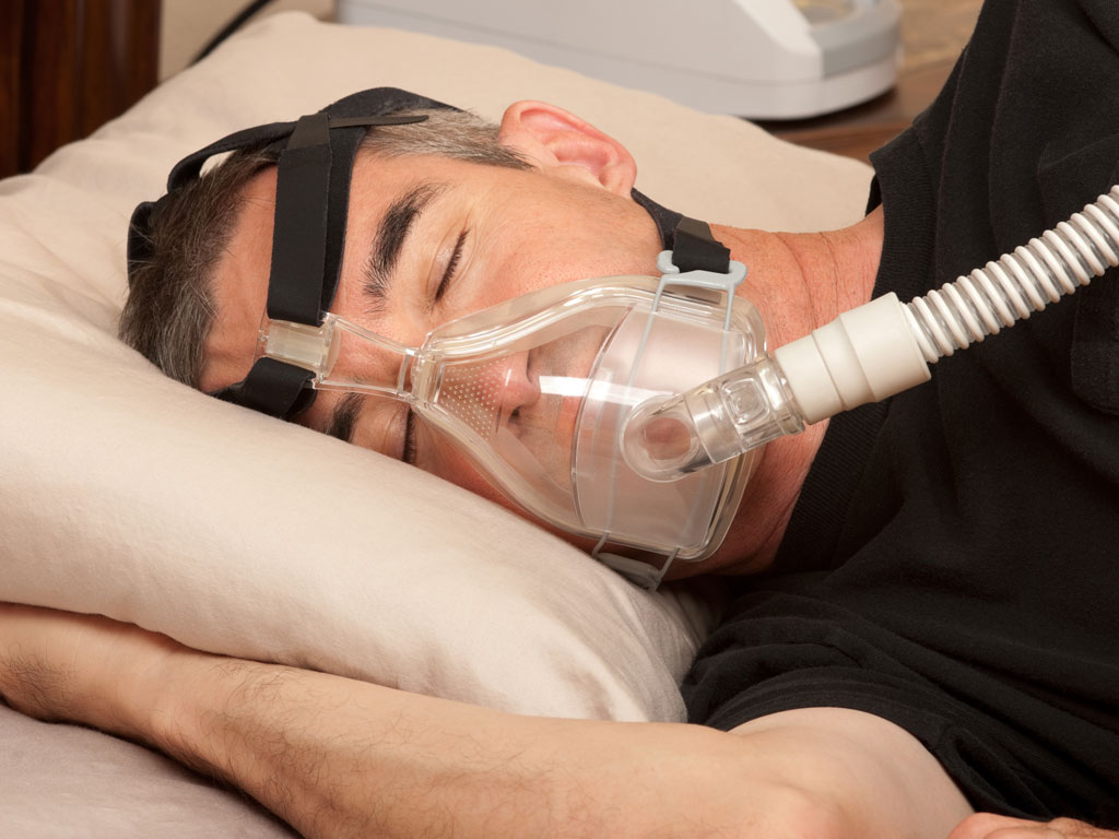 Sleep Apnea Test