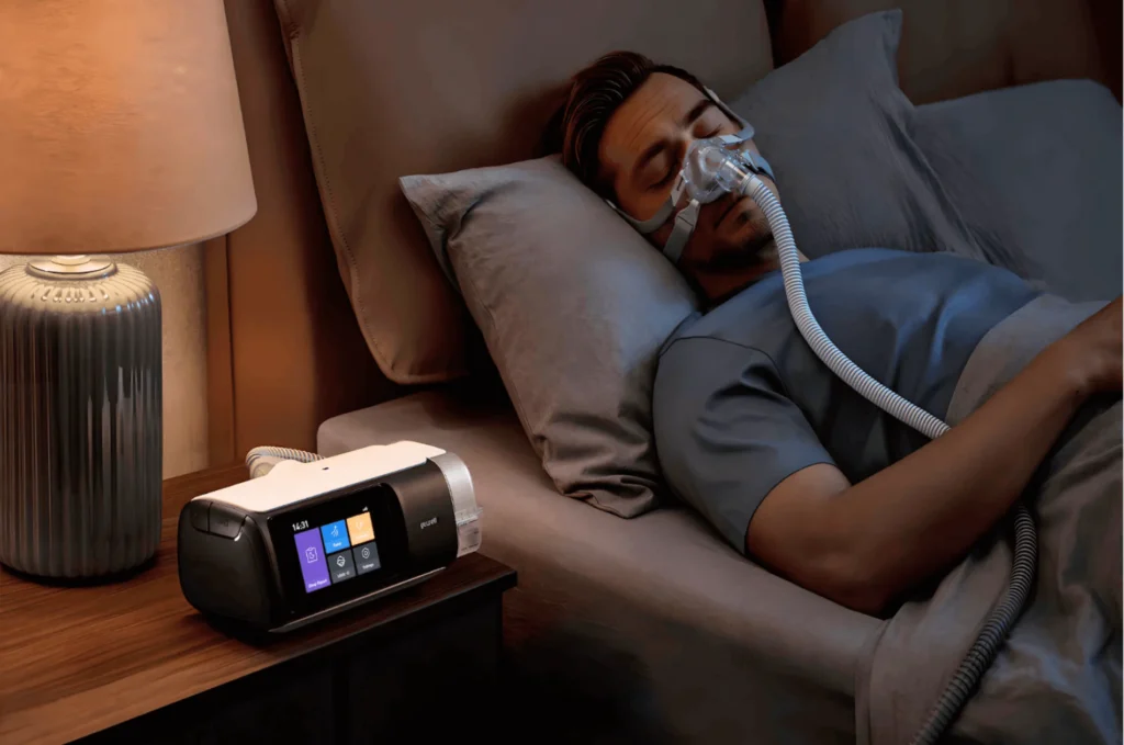 Home Oxygen Machine