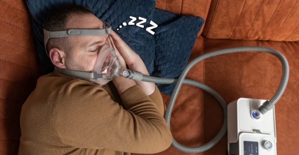 Oxygen Concentrator Machine